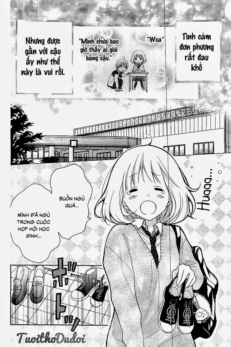 Henyoku No Labyrinth Chương 1 Ảnh 25