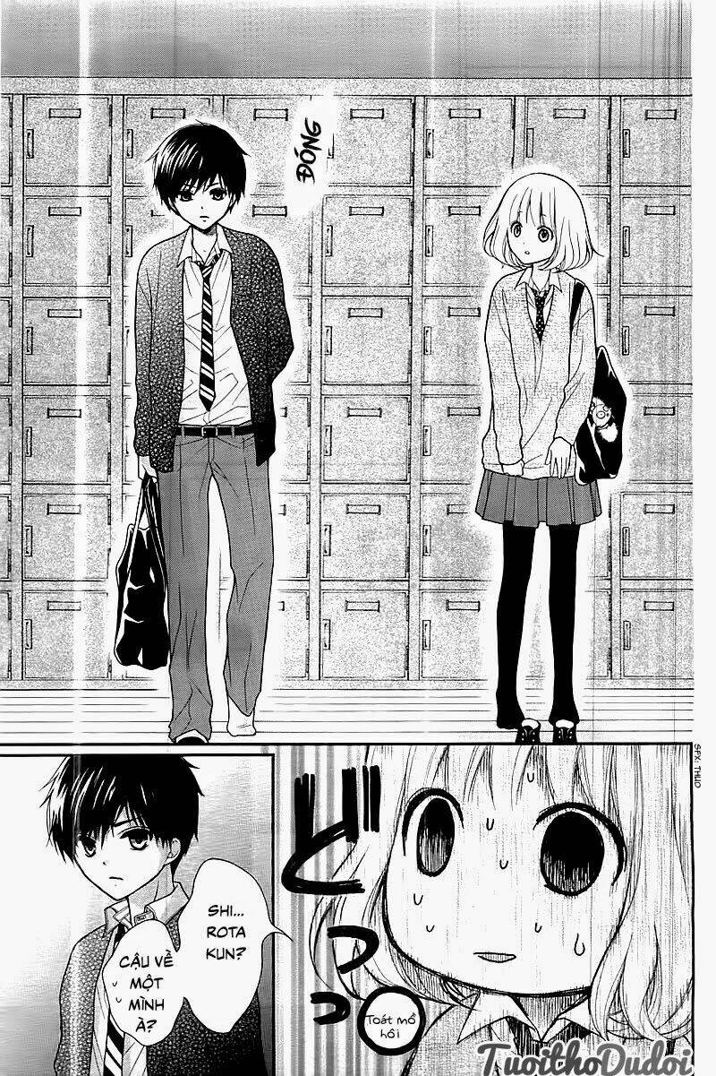 Henyoku No Labyrinth Chương 1 Ảnh 26