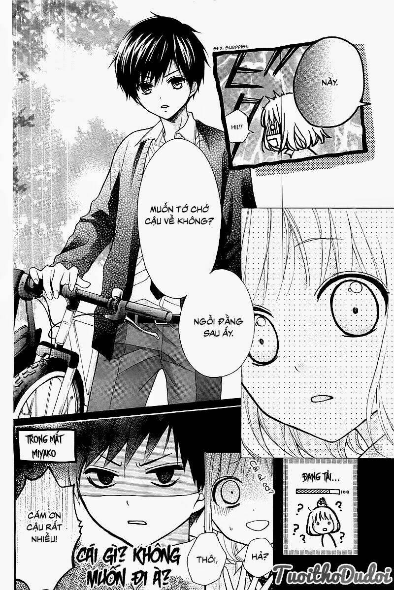 Henyoku No Labyrinth Chương 1 Ảnh 29