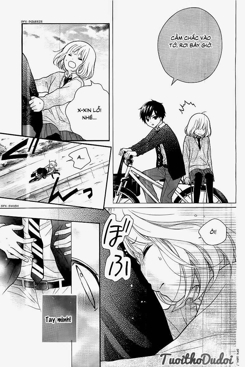 Henyoku No Labyrinth Chương 1 Ảnh 30