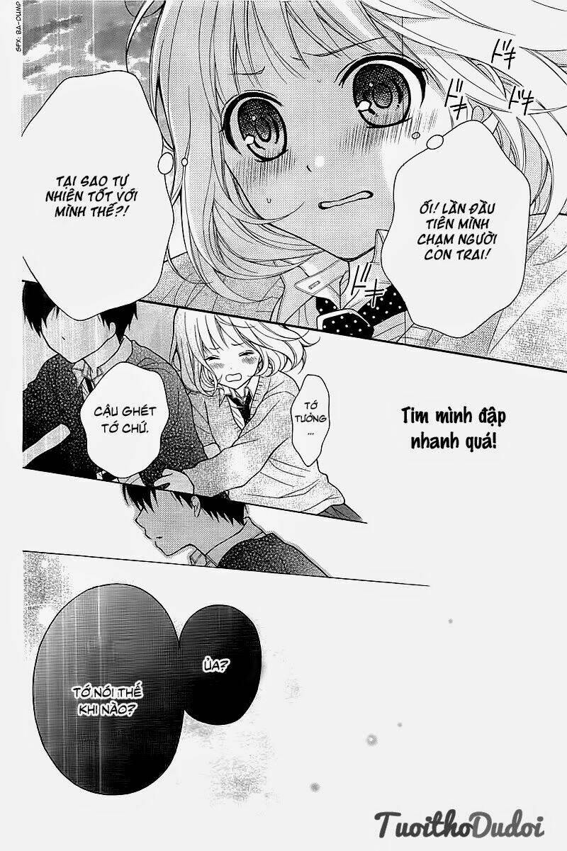 Henyoku No Labyrinth Chương 1 Ảnh 31