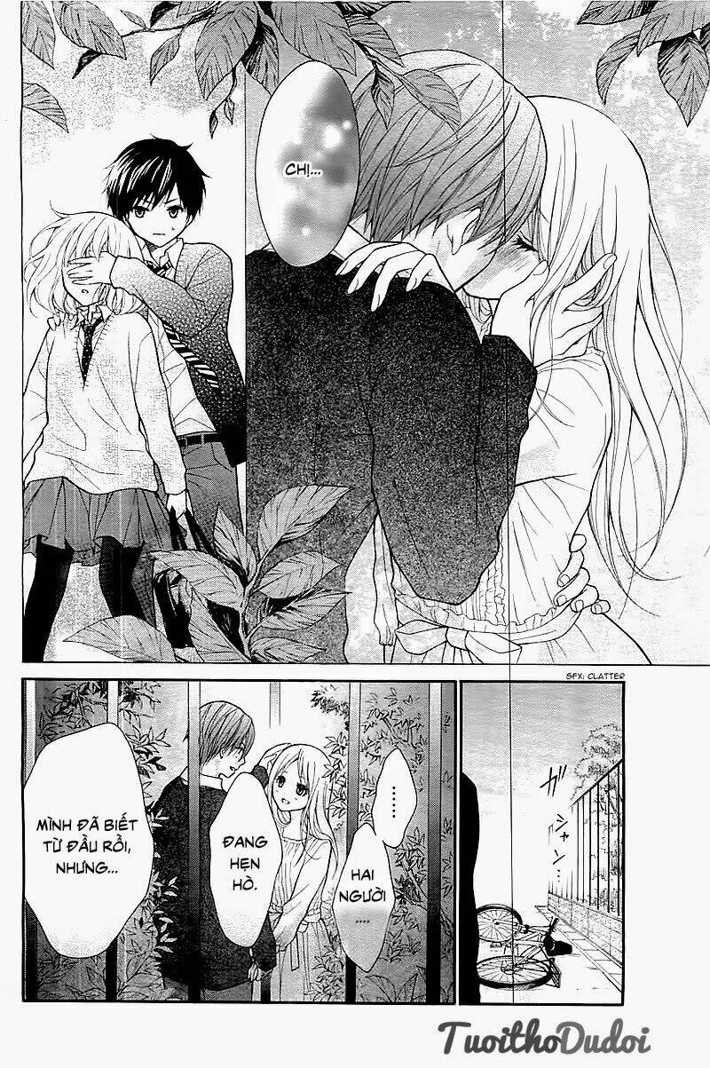 Henyoku No Labyrinth Chương 1 Ảnh 37