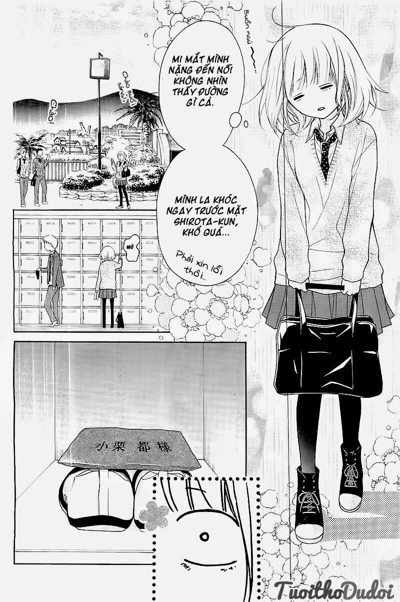 Henyoku No Labyrinth Chương 1 Ảnh 39