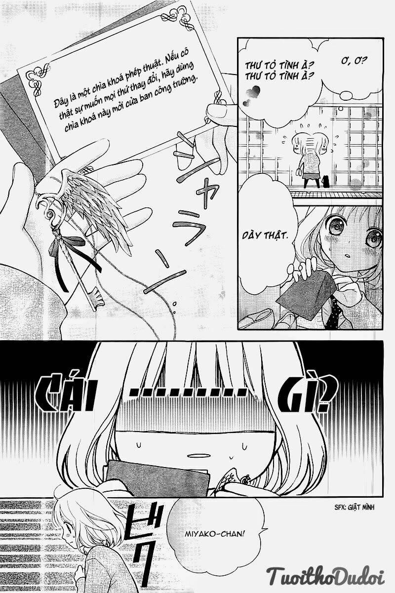Henyoku No Labyrinth Chương 1 Ảnh 40