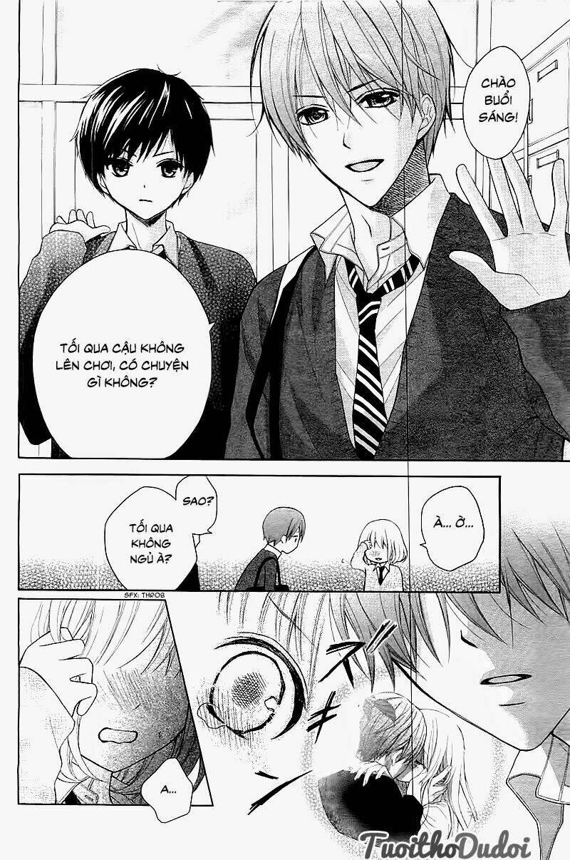 Henyoku No Labyrinth Chương 1 Ảnh 41