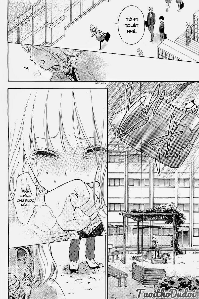 Henyoku No Labyrinth Chương 1 Ảnh 43