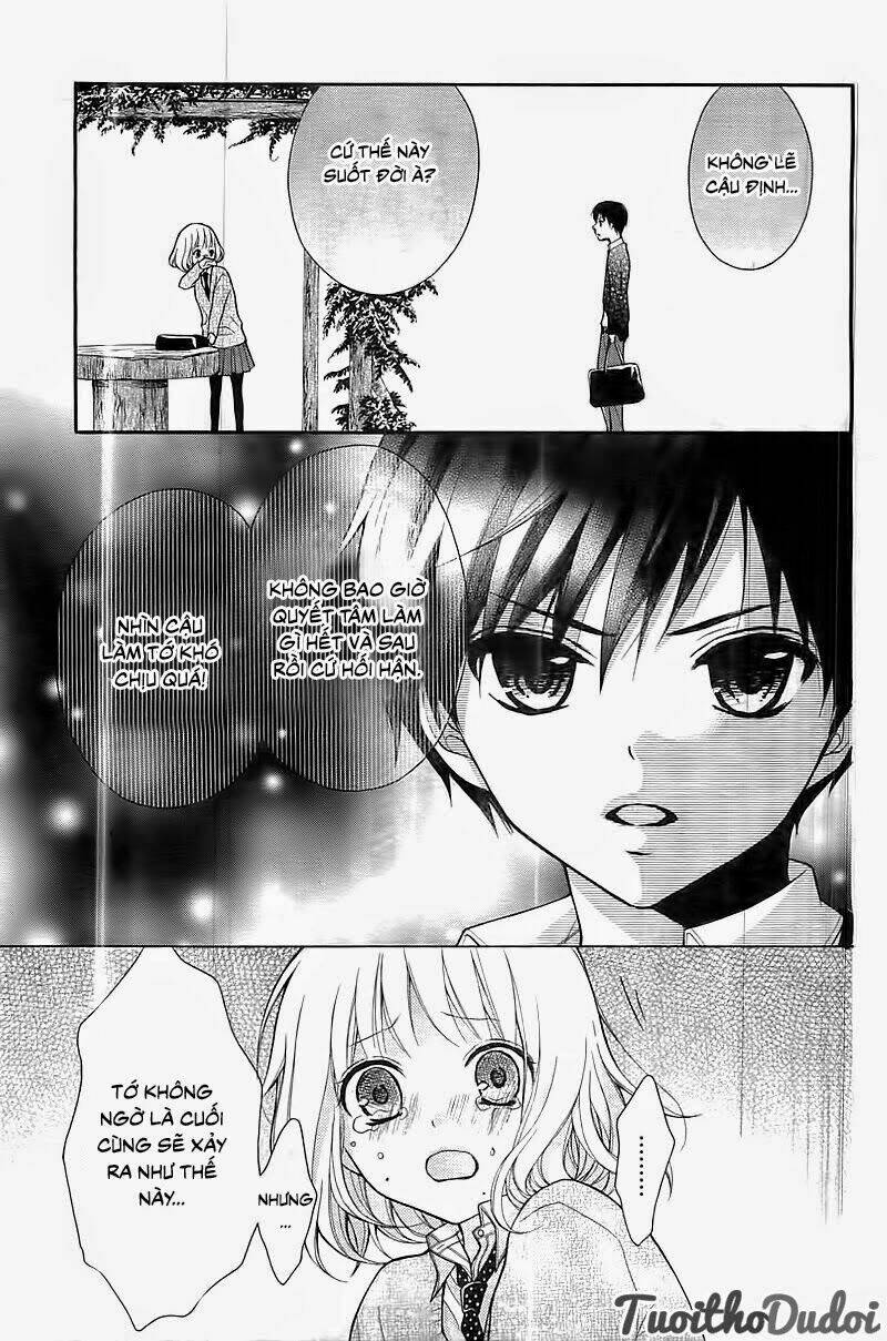 Henyoku No Labyrinth Chương 1 Ảnh 44