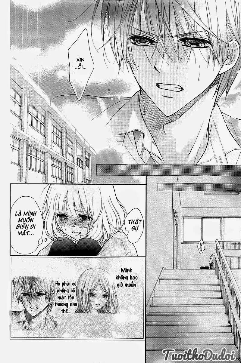 Henyoku No Labyrinth Chương 1 Ảnh 49