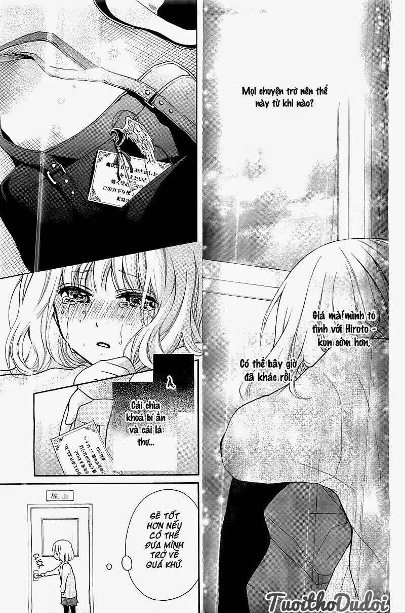 Henyoku No Labyrinth Chương 1 Ảnh 50