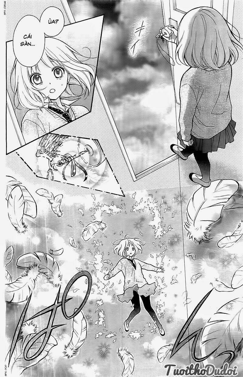 Henyoku No Labyrinth Chương 1 Ảnh 51