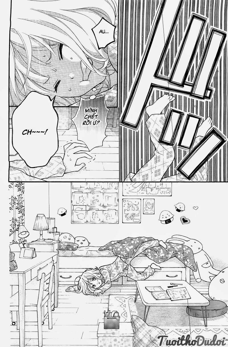 Henyoku No Labyrinth Chương 1 Ảnh 53