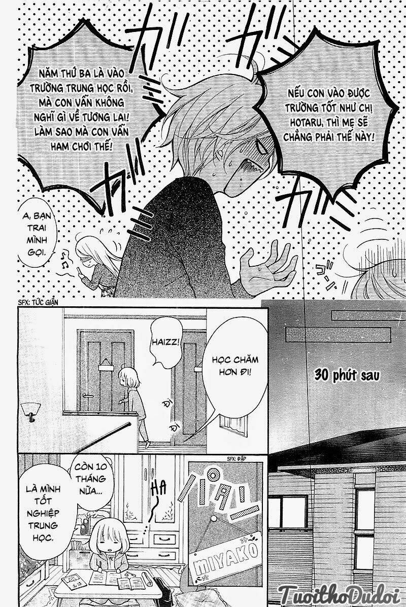 Henyoku No Labyrinth Chương 1 Ảnh 9