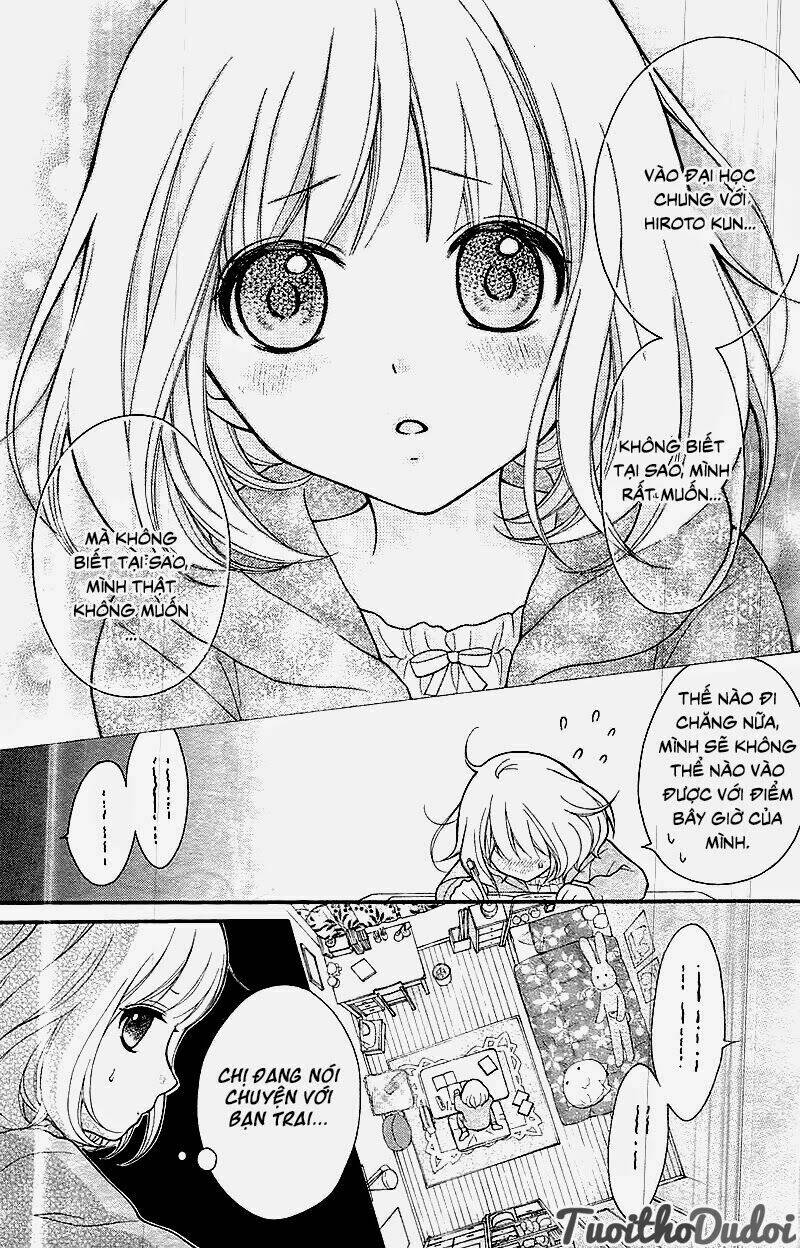 Henyoku No Labyrinth Chương 1 Ảnh 10