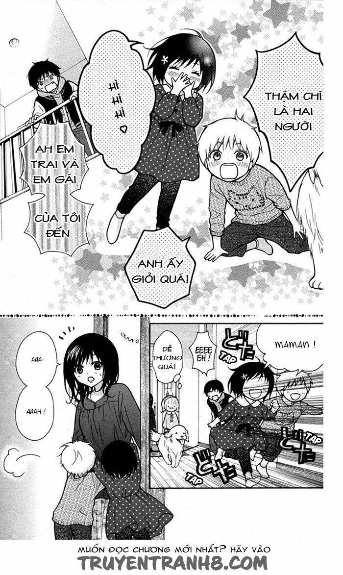 Henyoku No Labyrinth Chương 19 Ảnh 11