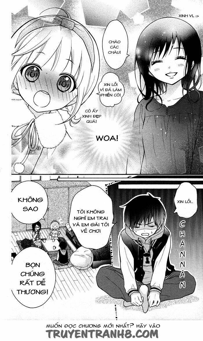 Henyoku No Labyrinth Chương 19 Ảnh 12