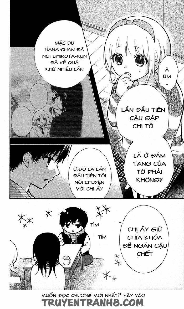 Henyoku No Labyrinth Chương 19 Ảnh 14