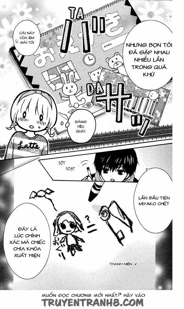 Henyoku No Labyrinth Chương 19 Ảnh 15