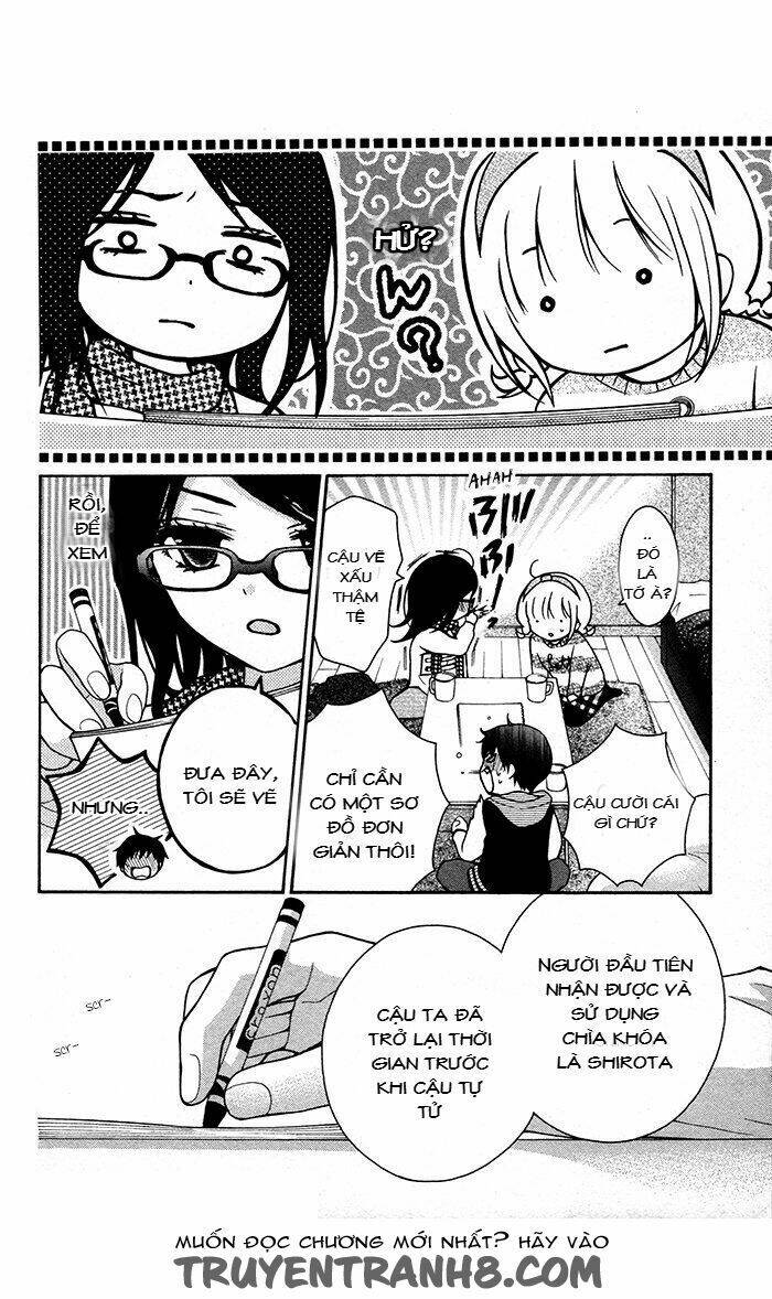 Henyoku No Labyrinth Chương 19 Ảnh 16