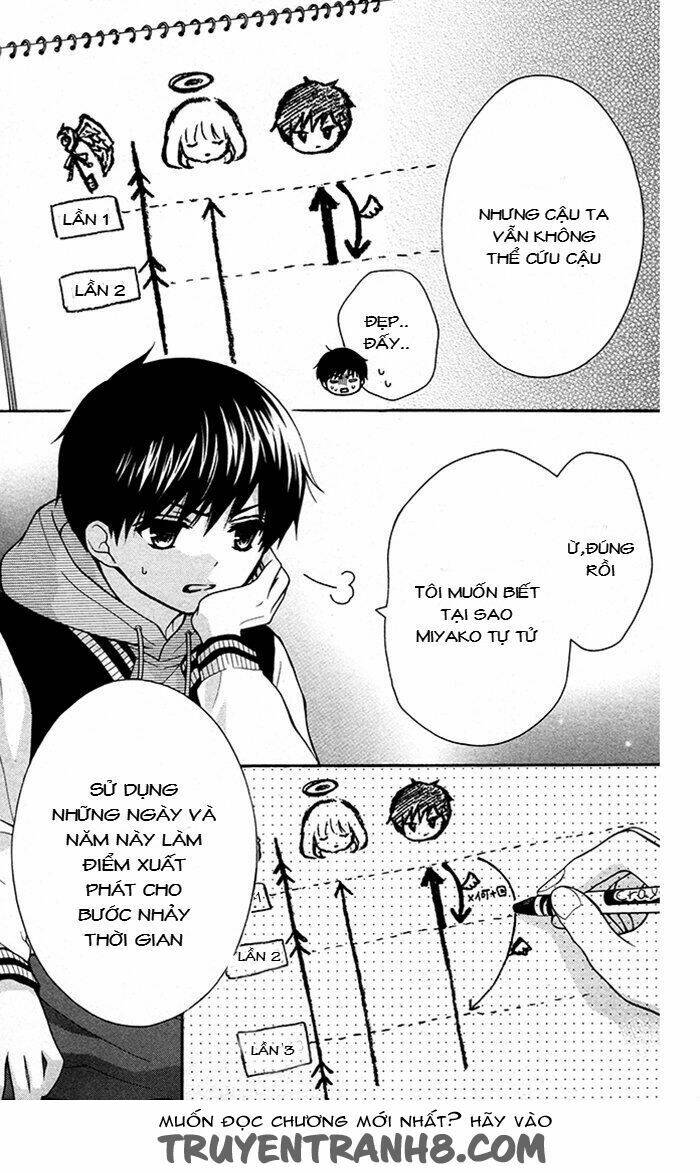 Henyoku No Labyrinth Chương 19 Ảnh 17