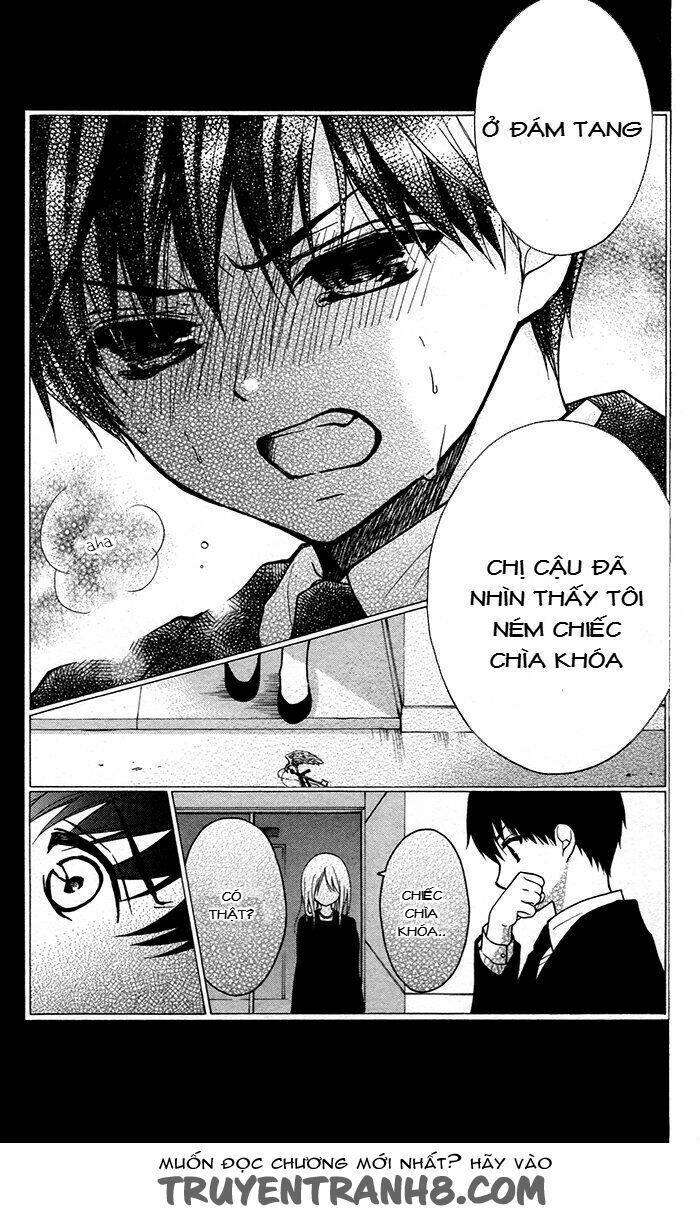 Henyoku No Labyrinth Chương 19 Ảnh 19