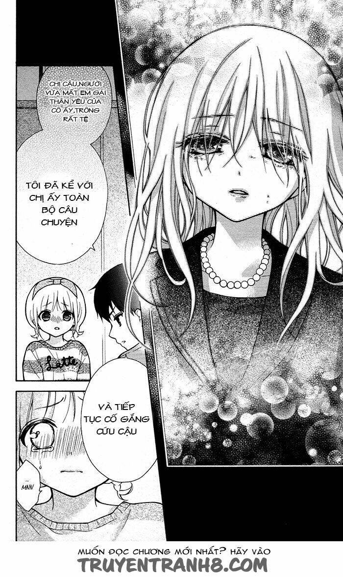 Henyoku No Labyrinth Chương 19 Ảnh 20
