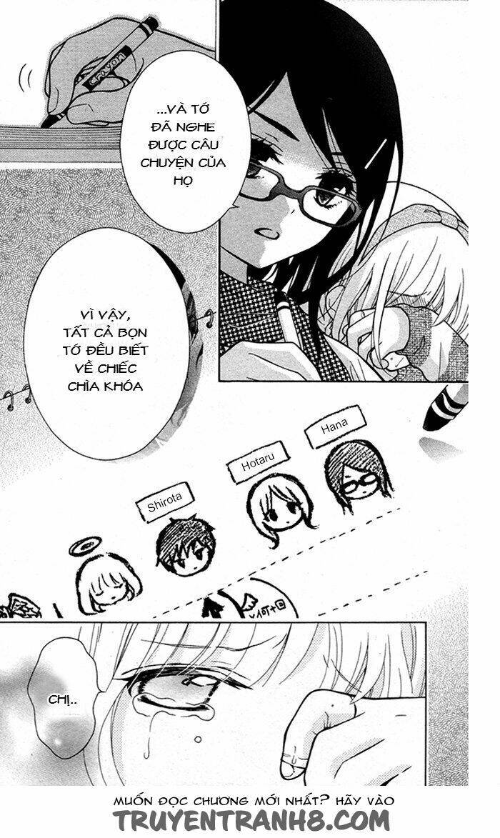 Henyoku No Labyrinth Chương 19 Ảnh 21