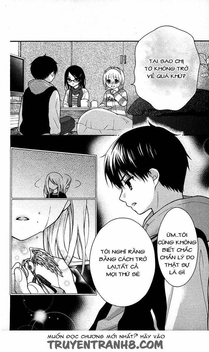 Henyoku No Labyrinth Chương 19 Ảnh 22