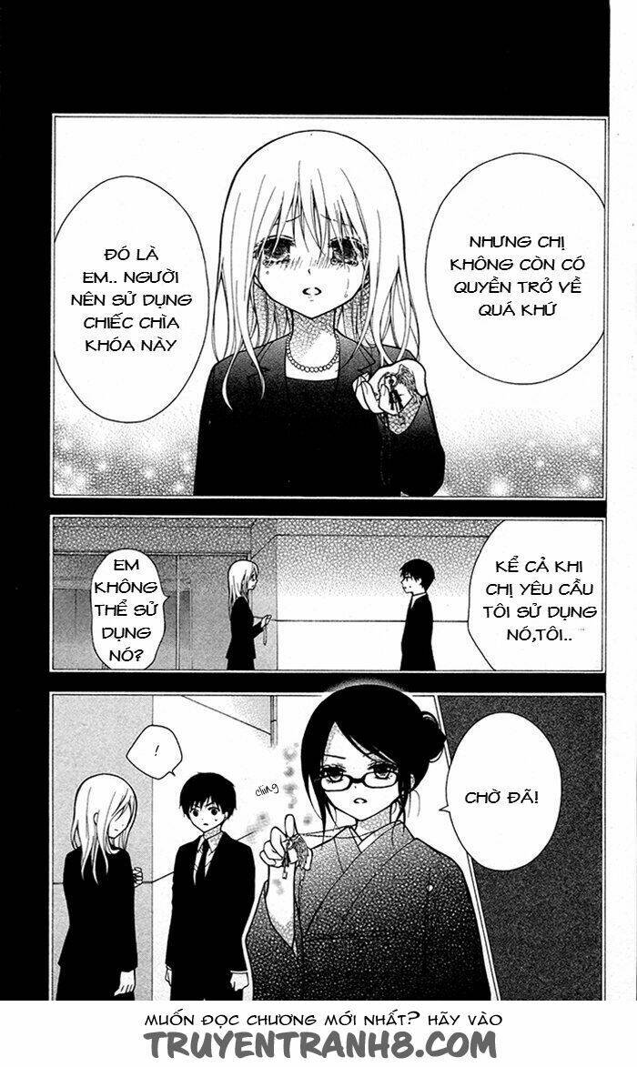 Henyoku No Labyrinth Chương 19 Ảnh 23