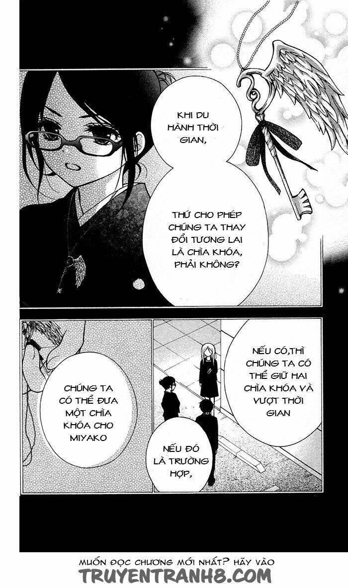 Henyoku No Labyrinth Chương 19 Ảnh 24