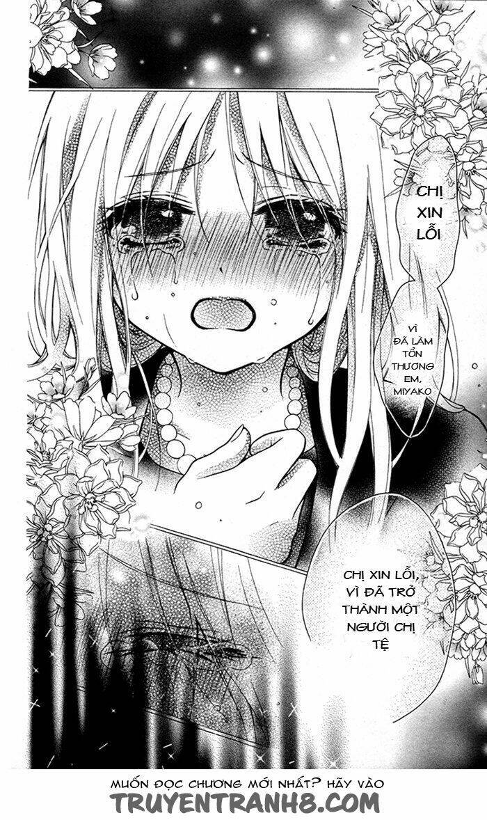 Henyoku No Labyrinth Chương 19 Ảnh 28