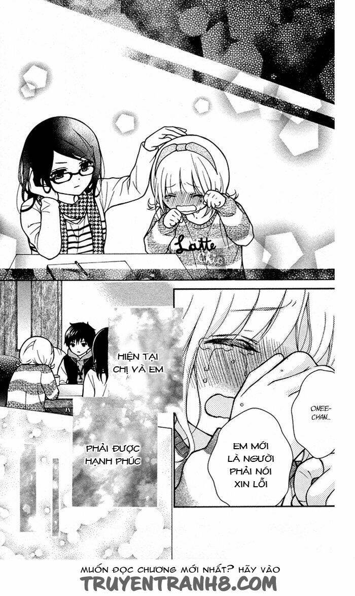 Henyoku No Labyrinth Chương 19 Ảnh 29