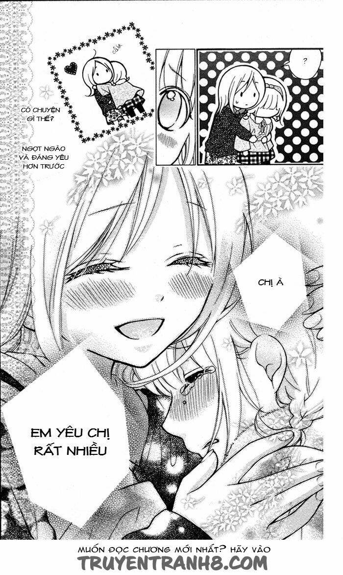 Henyoku No Labyrinth Chương 19 Ảnh 31