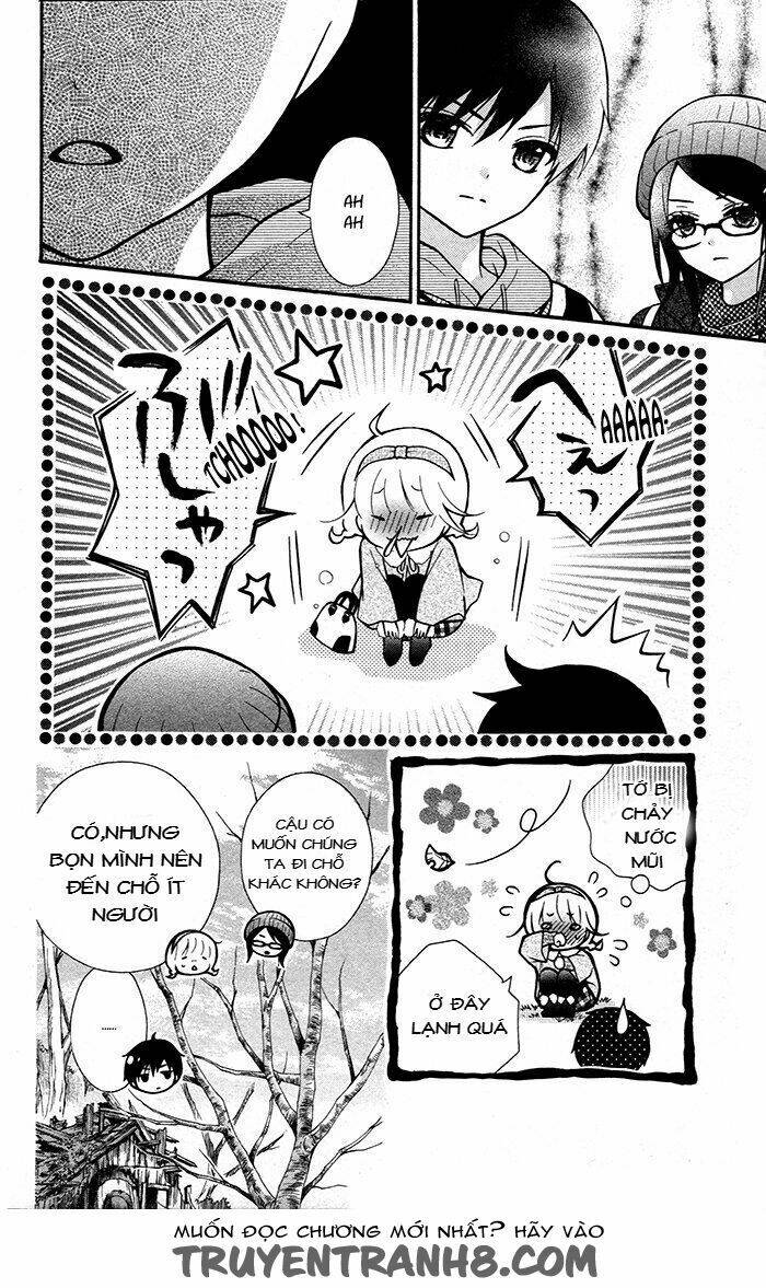 Henyoku No Labyrinth Chương 19 Ảnh 6