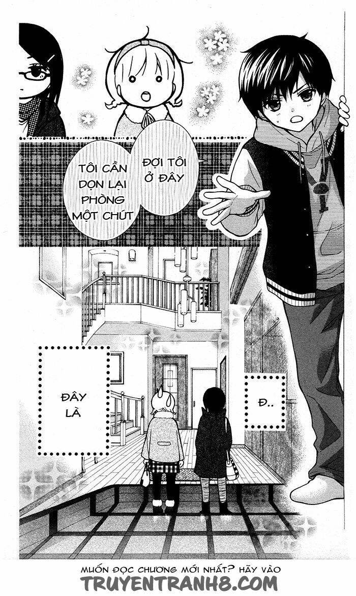 Henyoku No Labyrinth Chương 19 Ảnh 8