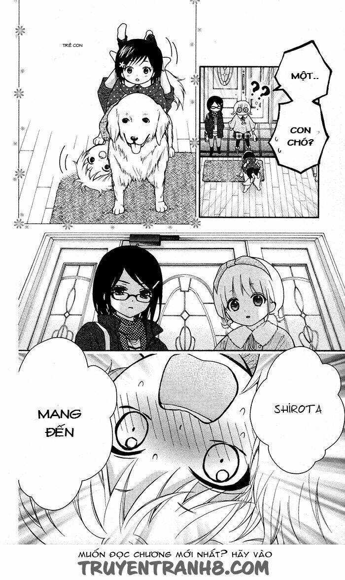 Henyoku No Labyrinth Chương 19 Ảnh 10