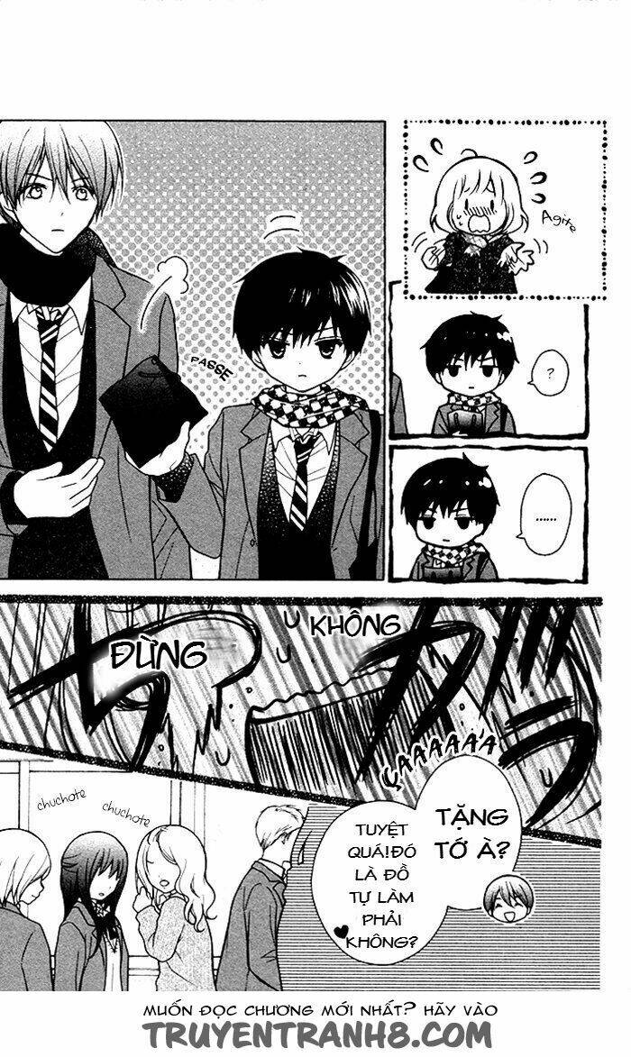 Henyoku No Labyrinth Chương 20 Ảnh 18