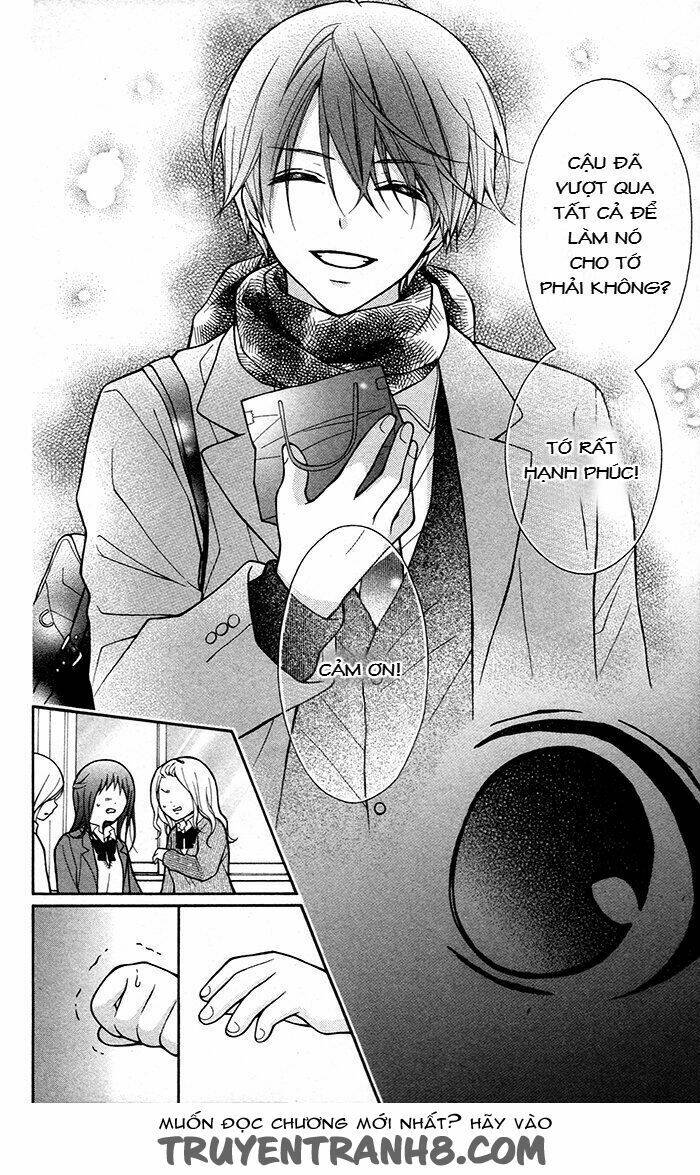 Henyoku No Labyrinth Chương 20 Ảnh 21