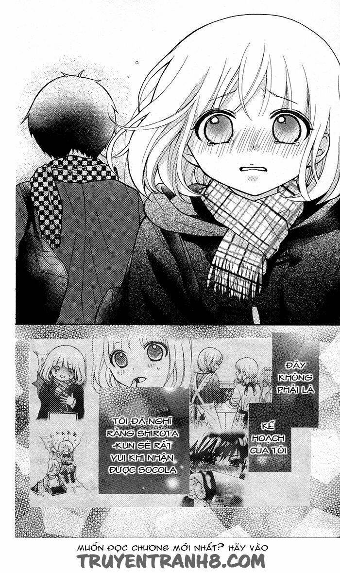 Henyoku No Labyrinth Chương 20 Ảnh 23