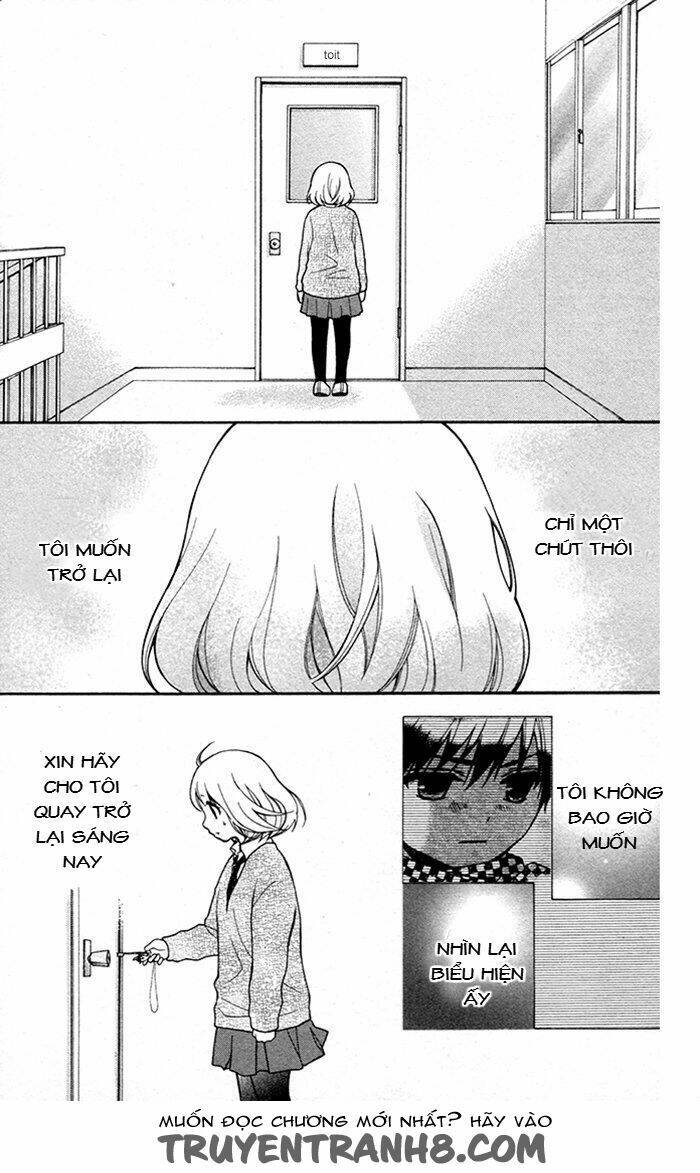 Henyoku No Labyrinth Chương 20 Ảnh 26