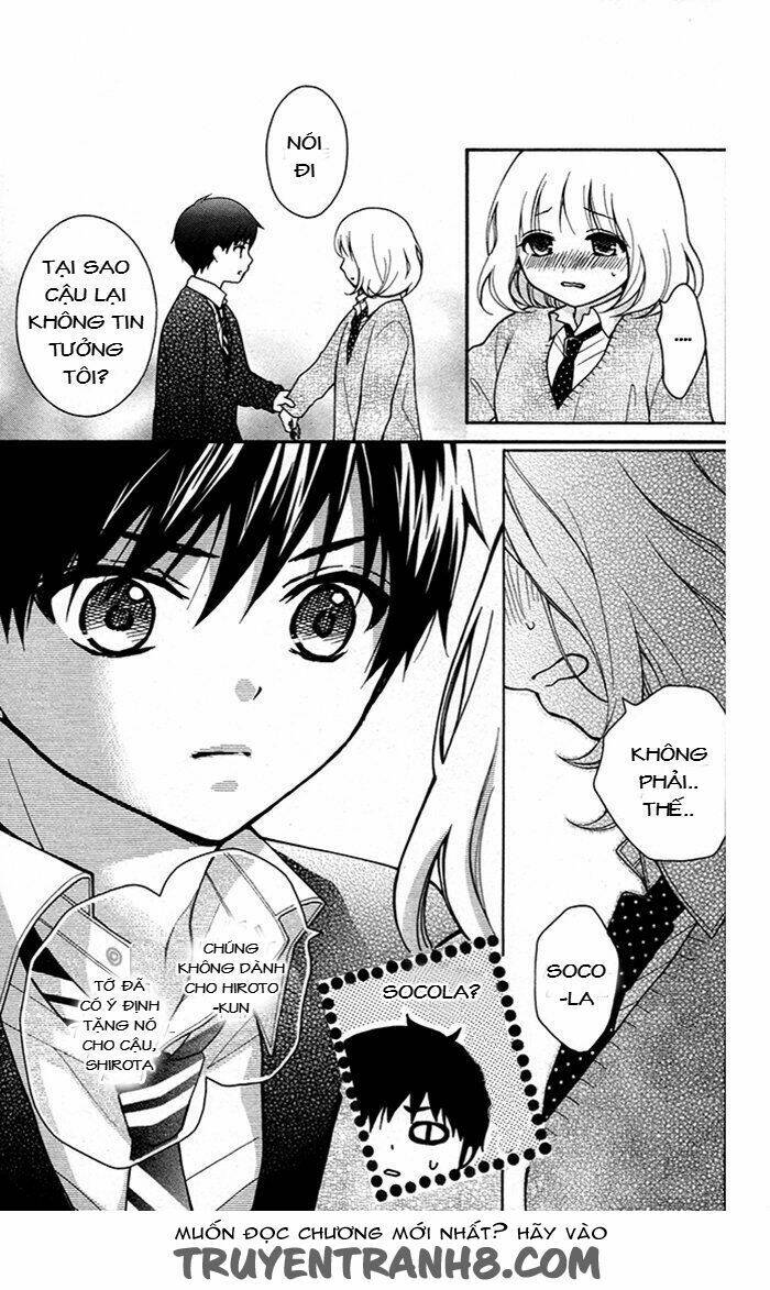 Henyoku No Labyrinth Chương 20 Ảnh 28