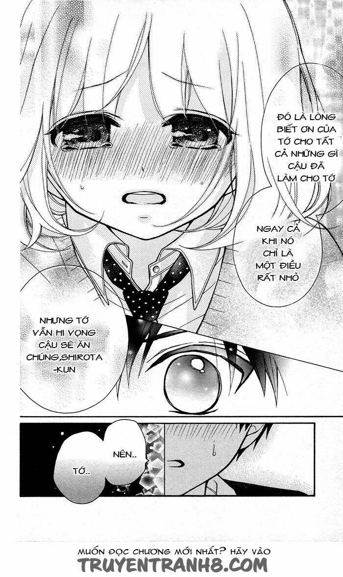 Henyoku No Labyrinth Chương 20 Ảnh 29