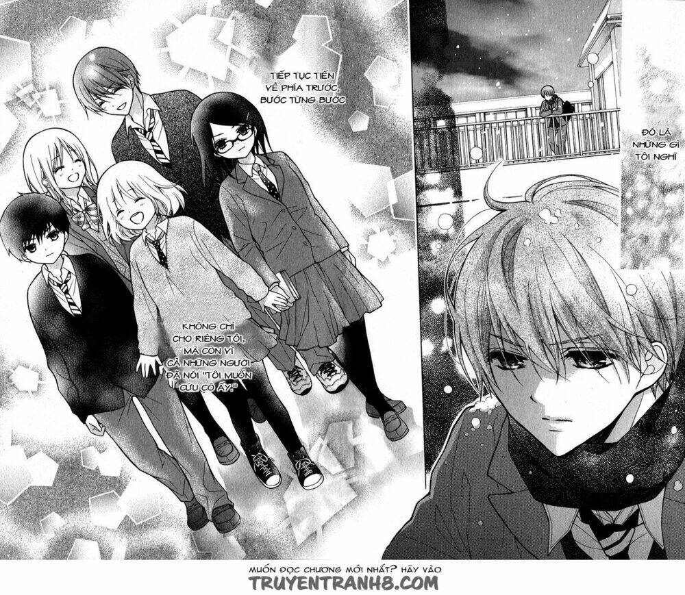 Henyoku No Labyrinth Chương 20 Ảnh 4