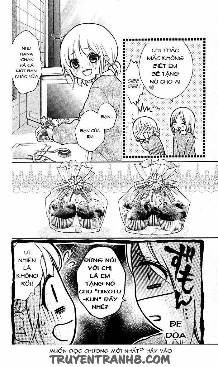Henyoku No Labyrinth Chương 20 Ảnh 9