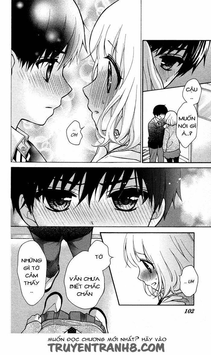 Henyoku No Labyrinth Chương 21 Ảnh 11