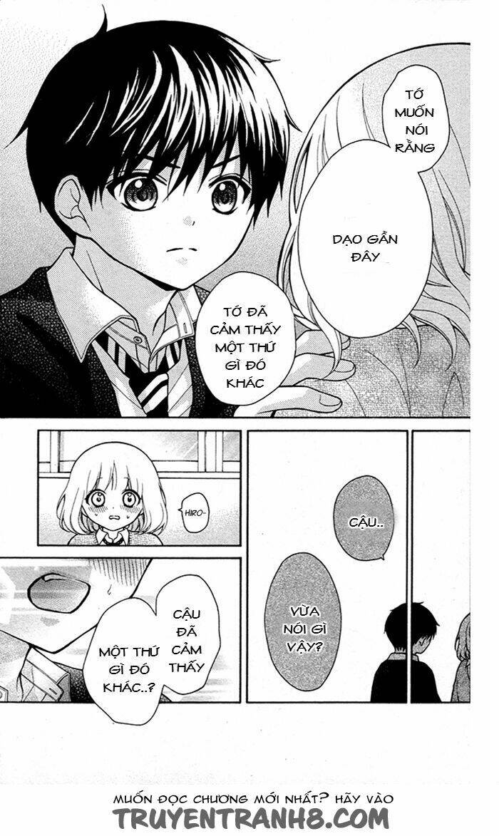Henyoku No Labyrinth Chương 21 Ảnh 12