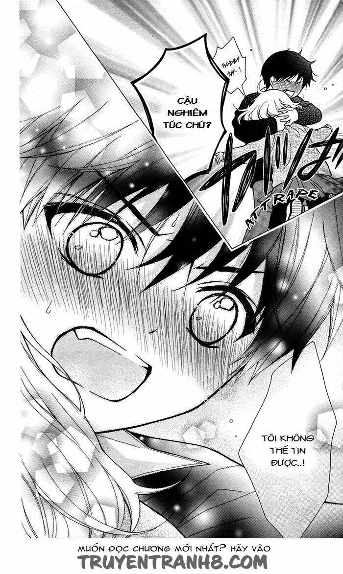 Henyoku No Labyrinth Chương 21 Ảnh 13