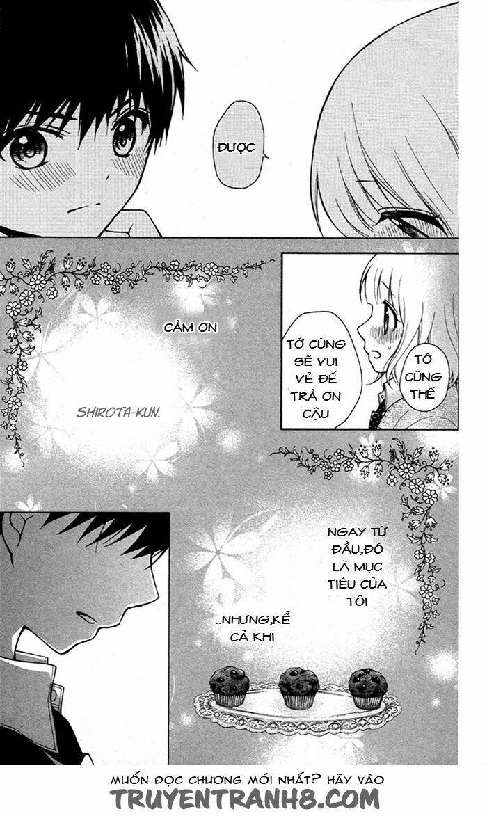 Henyoku No Labyrinth Chương 21 Ảnh 16