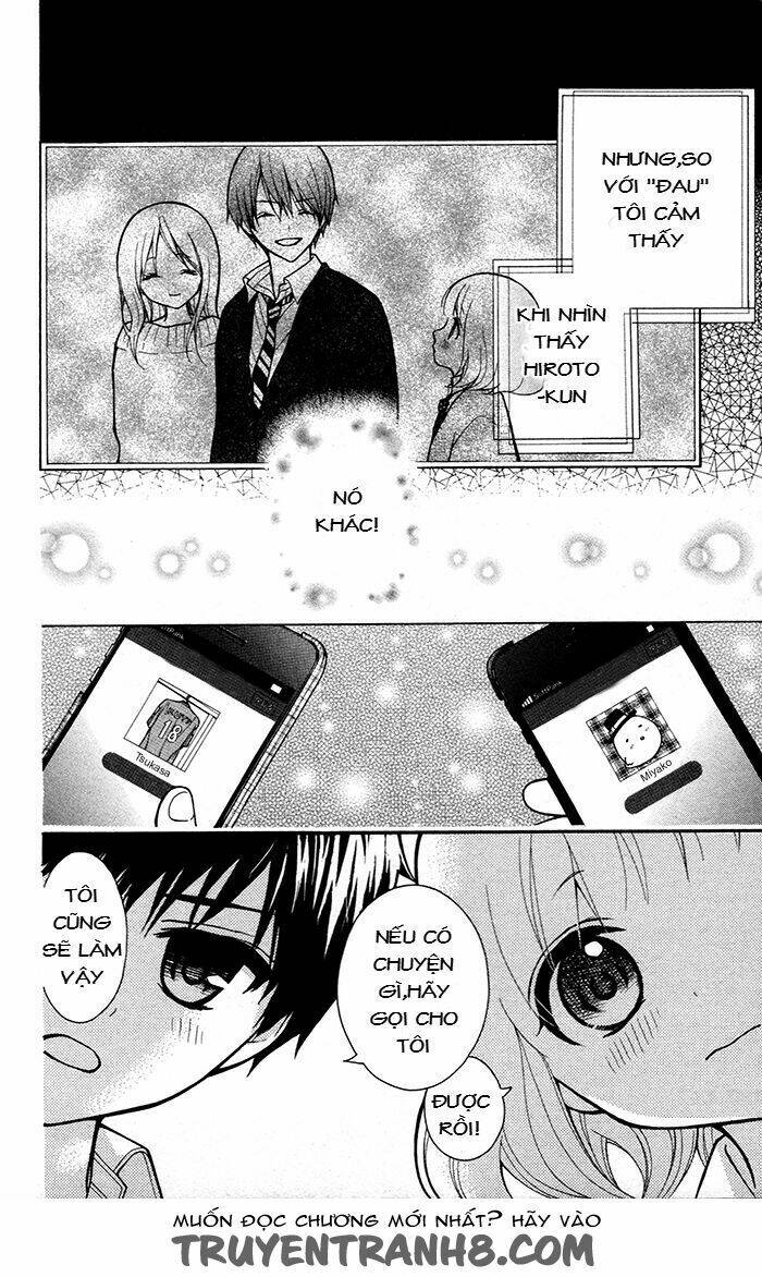 Henyoku No Labyrinth Chương 21 Ảnh 19