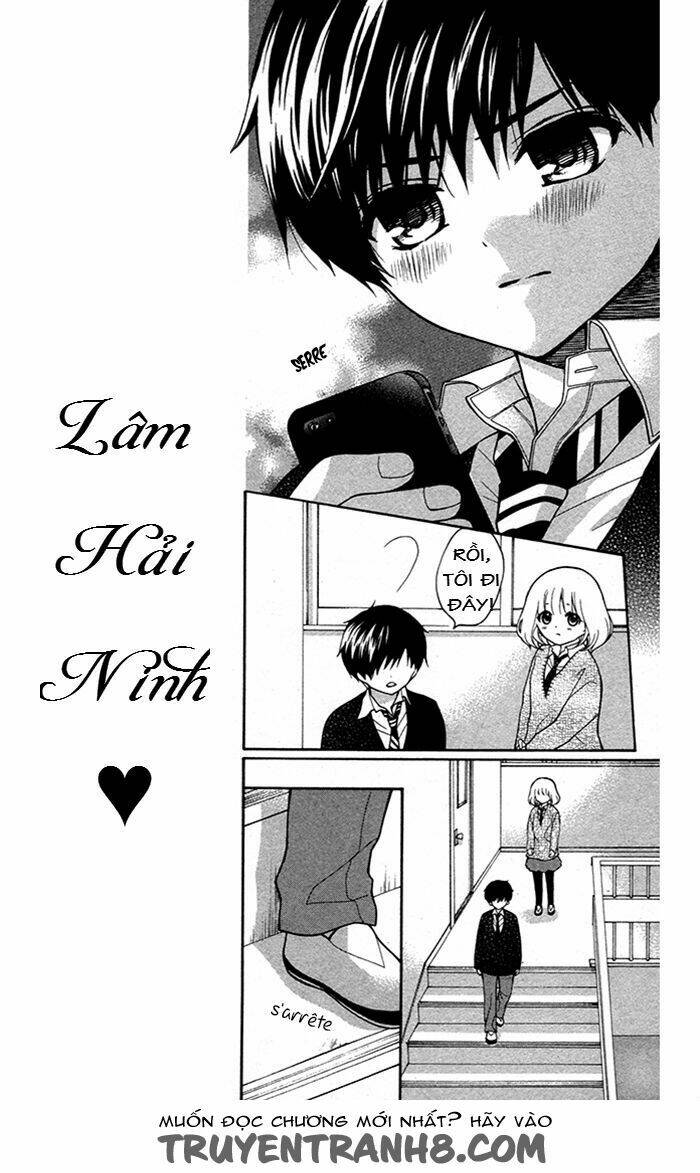 Henyoku No Labyrinth Chương 21 Ảnh 20