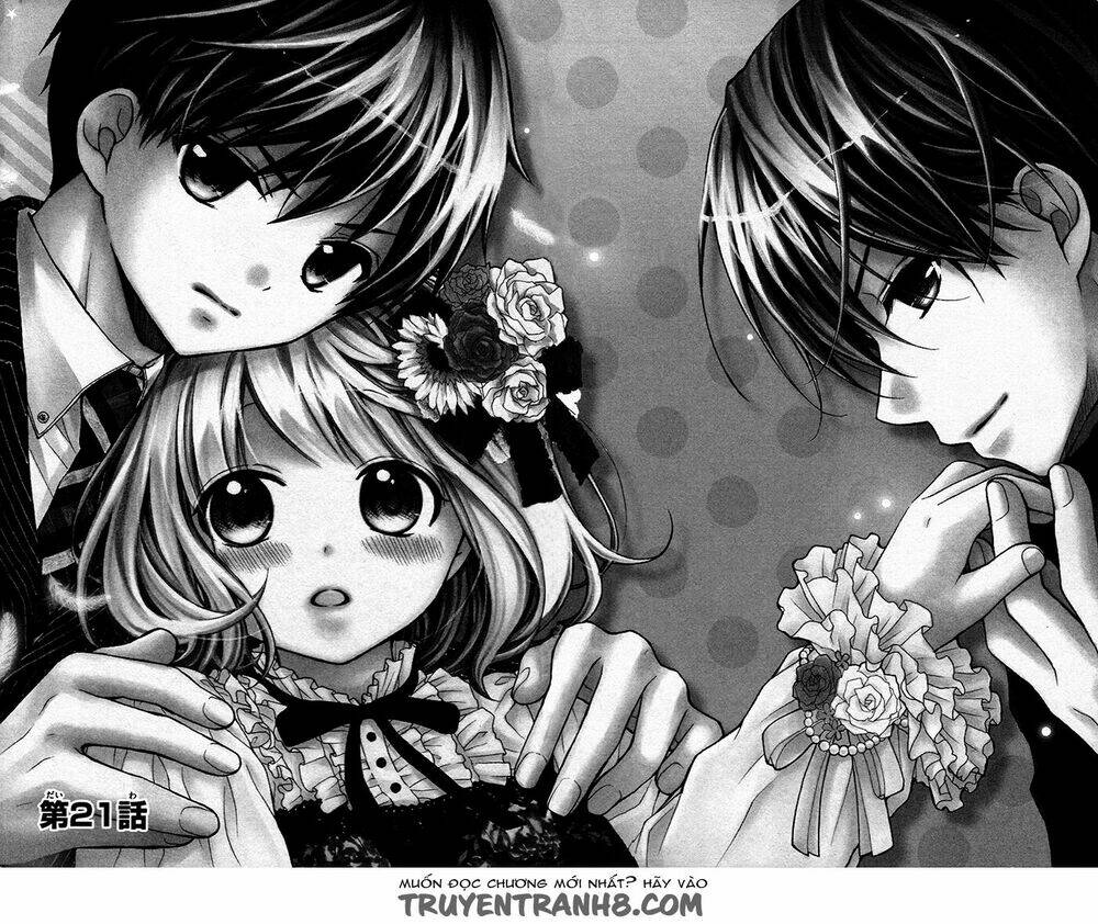 Henyoku No Labyrinth Chương 21 Ảnh 3